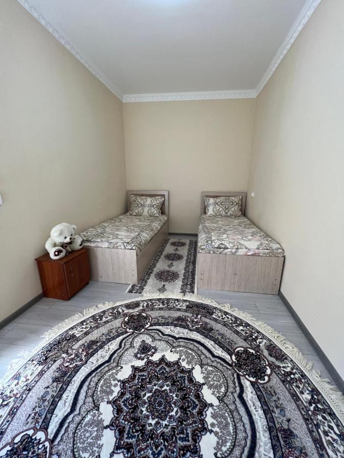 In Center Of Bukhara Family Guest House Mirg'Iyos Exterior foto