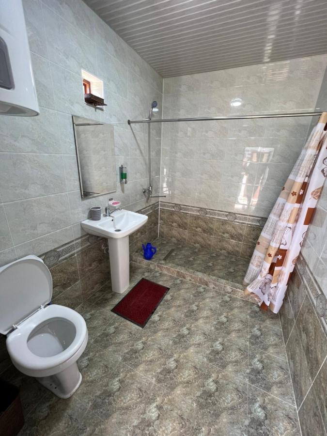 In Center Of Bukhara Family Guest House Mirg'Iyos Exterior foto